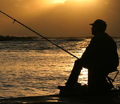 fishing at palekastro village