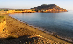 η παραλία του μπονταλάκι