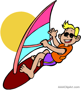 windsurfing at palekastro