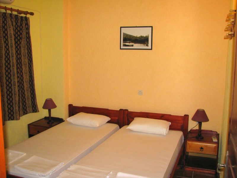 sunrise apartments double room apartment bedroom